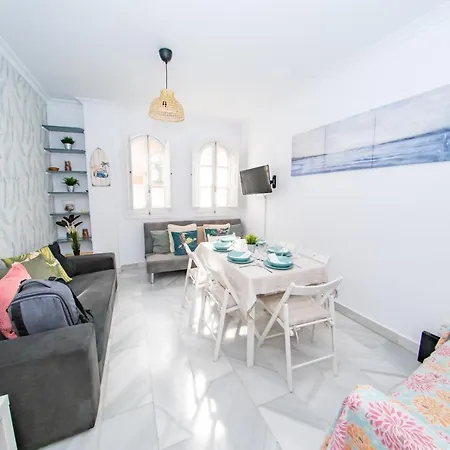 Apartment Mi Retiro Sevillano Seville
