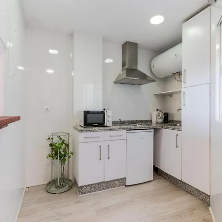 Olé - Santa Rufina Apartamento *
