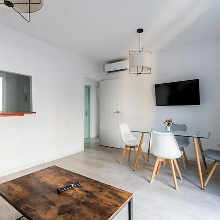 Olé - Santa Rufina Apartamento Sevilla