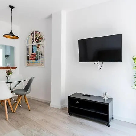 Apartamento Olé - Santa Rufina *