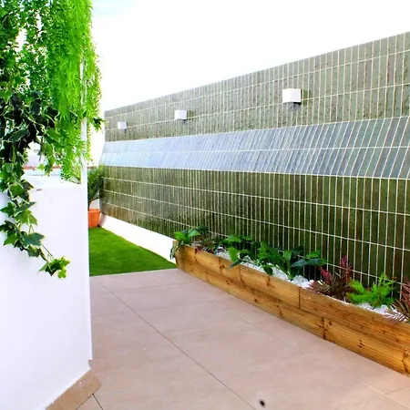 Olé - Santa Rufina Apartamento Sevilla