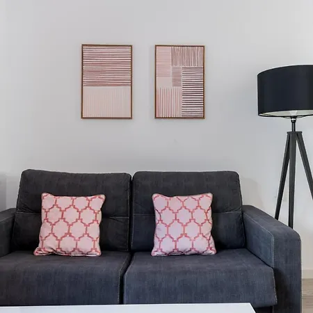 Olé - Santa Rufina Apartamento Sevilla