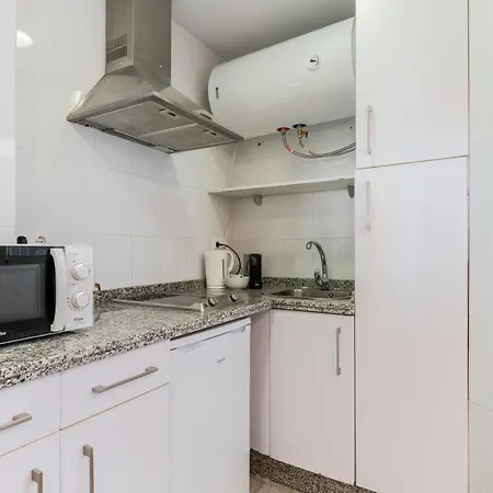 Olé - Santa Rufina Apartamento *