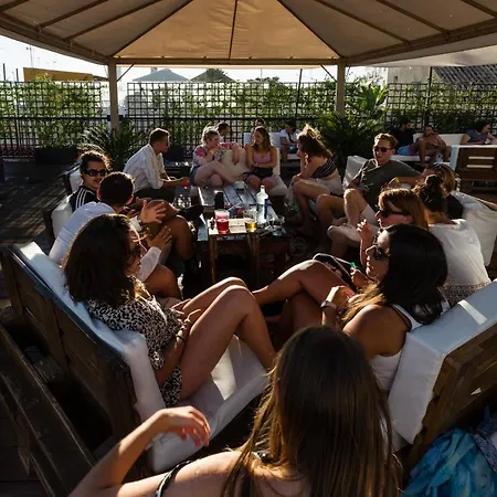 Joy Plaza De Armas Albergue Sevilha