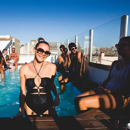 Hostel Joy Plaza De Armas Σεβίλλη