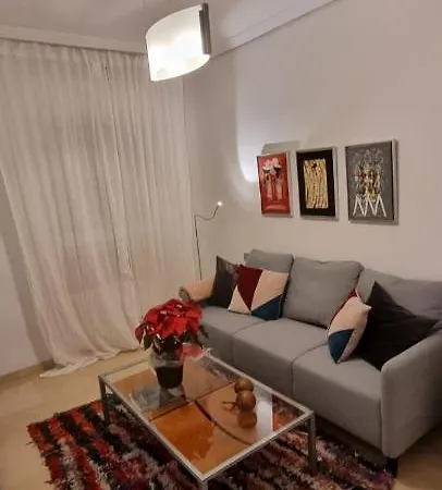 La Casita De La Puerta De Carmona Apartment *