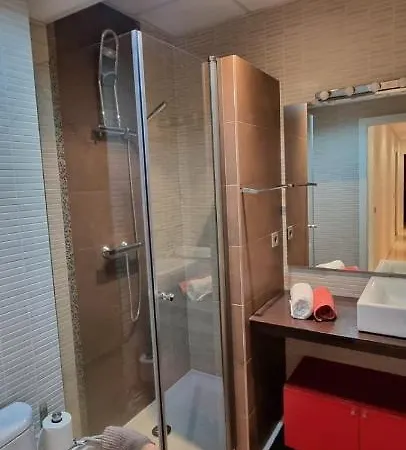 Appartement La Casita De La Puerta De Carmona *