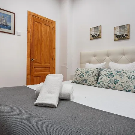 Apartment Casa De La Luz -elegante Casco Antiguo 5-hab-11px *