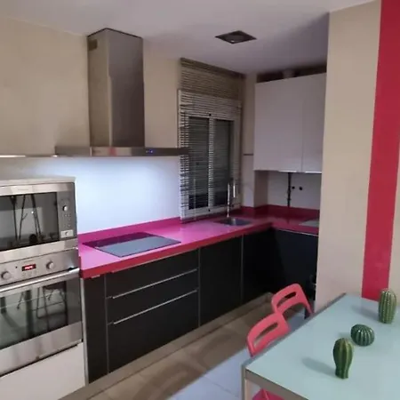 Apartment La Casita De La Puerta De Carmona *