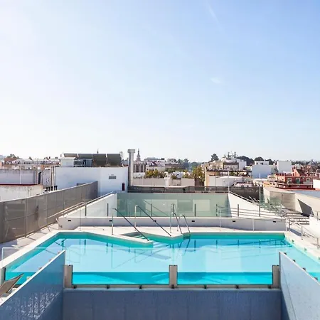 Macia Kubb Hotel Sevilla