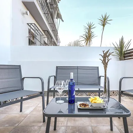 Apartment Dreams De Triana Una Terraza Al Guadalquivir