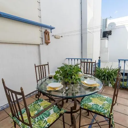 Rentalsevilla Nepal * Seville