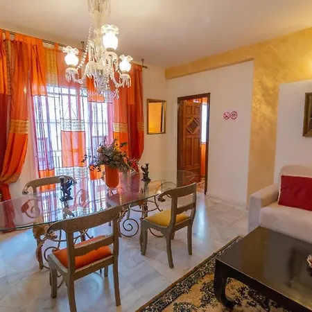 Rentalsevilla Nepal Apartment Seville