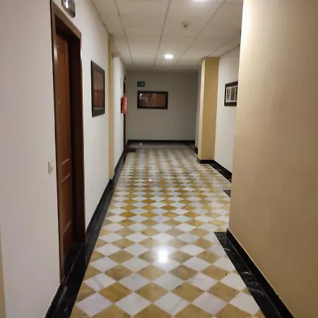 Fibes Lux Este. Apartment Seville