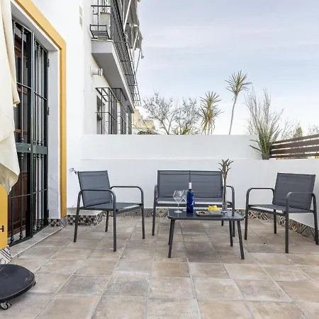 Apartment Dreams De Triana Una Terraza Al Guadalquivir Seville