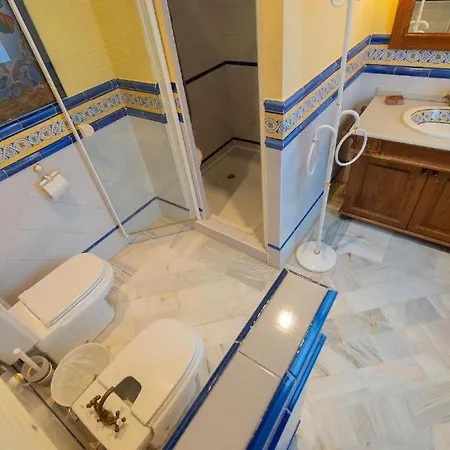 Apartment Rentalsevilla Nepal Seville