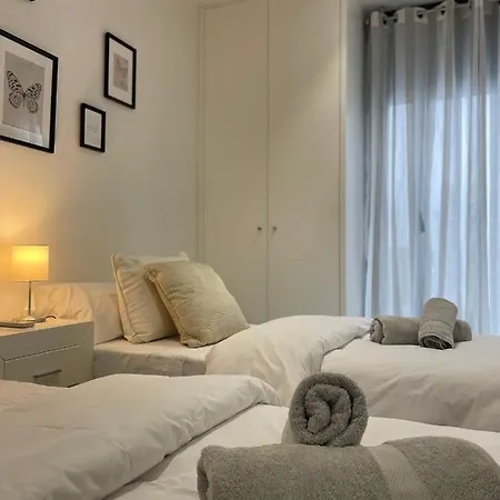 Holiday home El Corazon De Nervion Seville