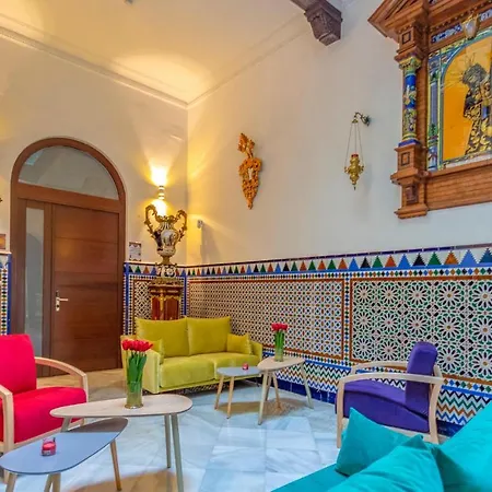 Apartment 1 Bedroom Awesome In Seville