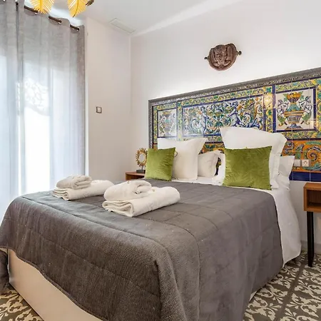 Apartment 1 Bedroom Awesome In Seville