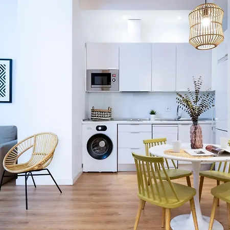 Lola 14 Apartment Seville