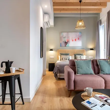 Lola 14 Apartment Seville
