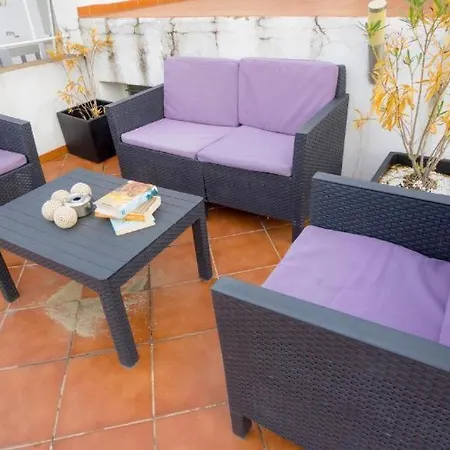 Rentalsevilla Terraza Privada En La Maestranza * Seville