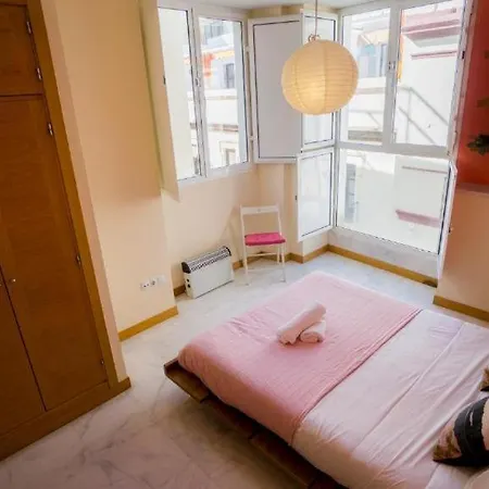 Rentalsevilla Terraza Privada En La Maestranza Apartment