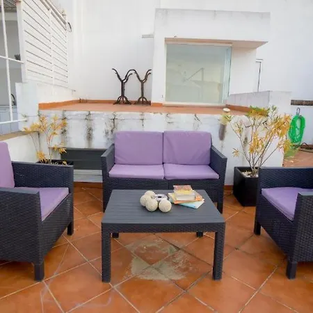 Rentalsevilla Terraza Privada En La Maestranza Apartment *