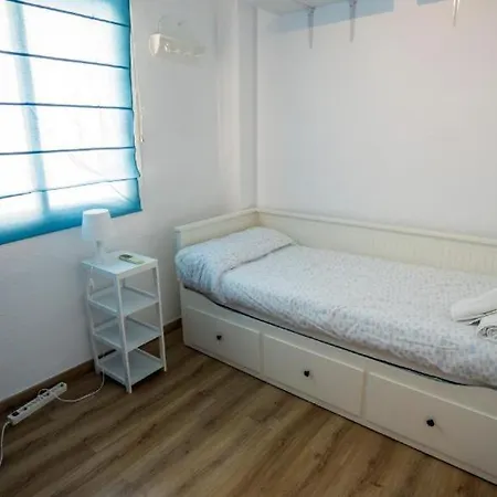 Apartment Rentalsevilla Alfonso Xii Ii Seville
