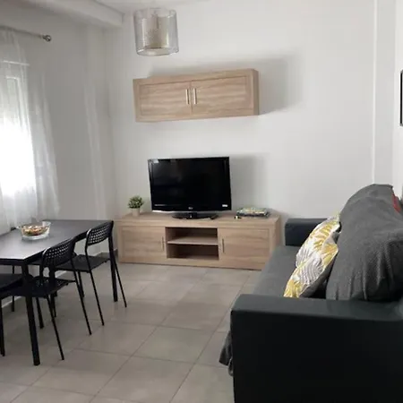 Fantastico En Triana Apartment