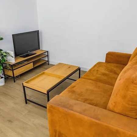Triana Apartmán Sevilla