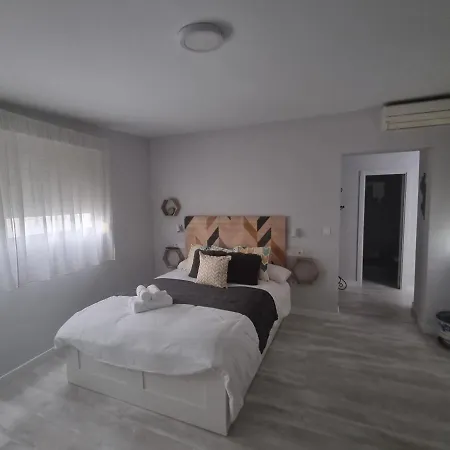Apartment Deluxe En Triana *