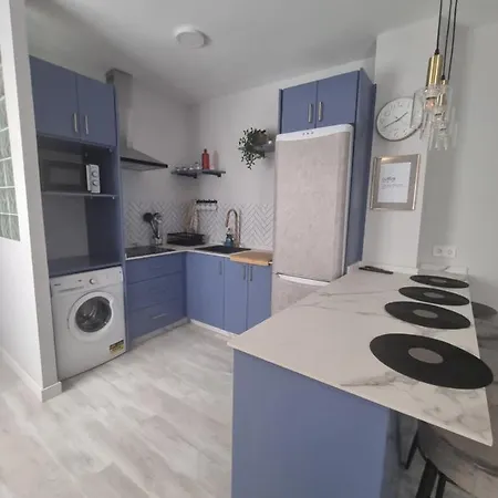 Deluxe En Triana Apartment