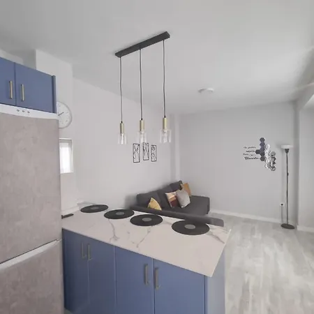 Apartment Deluxe En Triana Seville