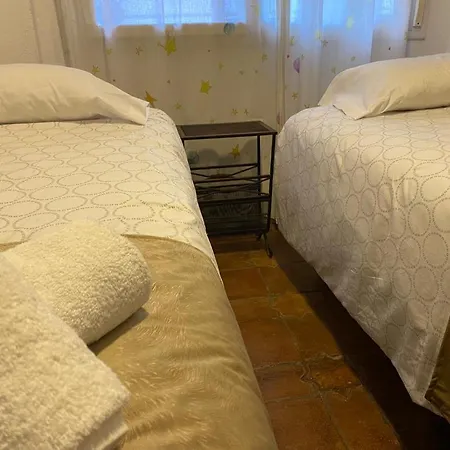 Charming House In Triana,best View From Patio Сasa de vacaciones