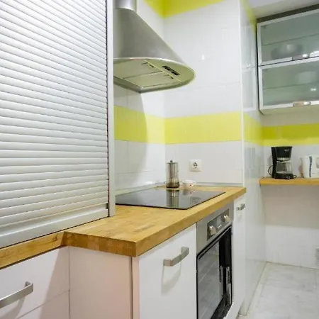 Rentalsevilla Terraza Privada En La Maestranza Apartment *