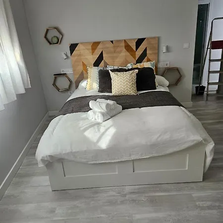 Apartment Deluxe En Triana