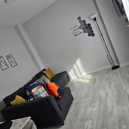 Deluxe En Triana * Seville