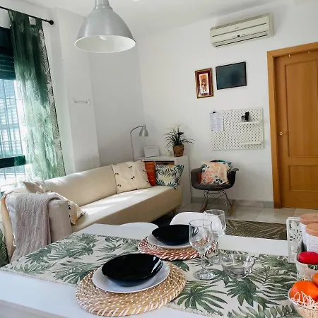 Penthouse At Center With Terrace Sevilla