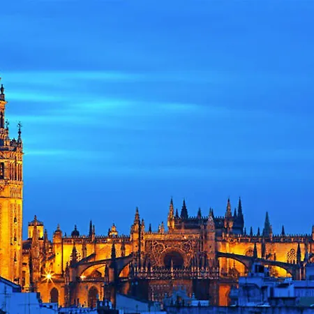 Elegant Seville