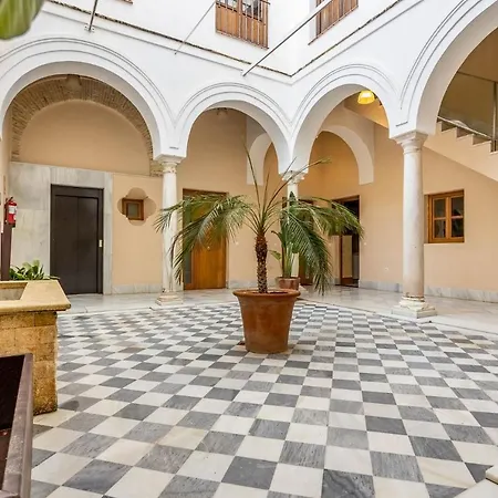 Abbey Apartment Seville