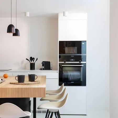 Apartment Unika Homes La Cava *