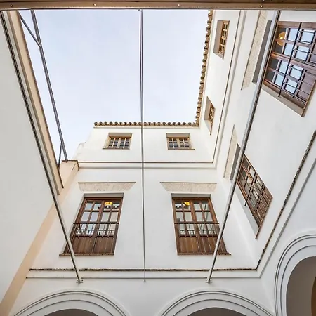 Abbey Apartment Seville