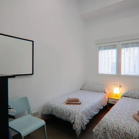 Luminoso Apartamento En El Corazon De Triana Apartment Seville