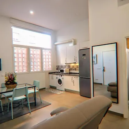 Luminoso Apartamento En El Corazon De Triana Apartment Seville