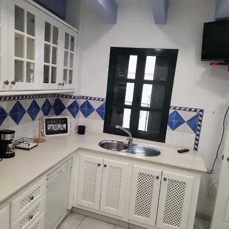 Catedral Holiday home
