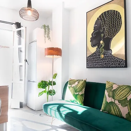 Downtown With Private Terrace & Jacuzzi Apartment