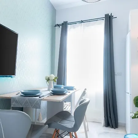 Downtown With Private Terrace & Jacuzzi * Seville