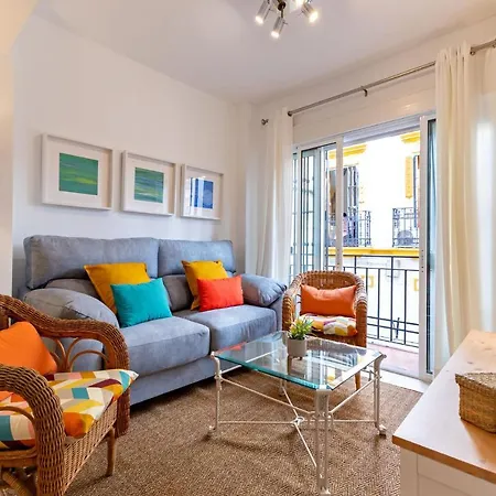 Apartment San Vicente Apartamento, 5 Pax, Centro Historico