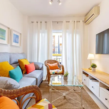 San Vicente Apartamento, 5 Pax, Centro Historico *